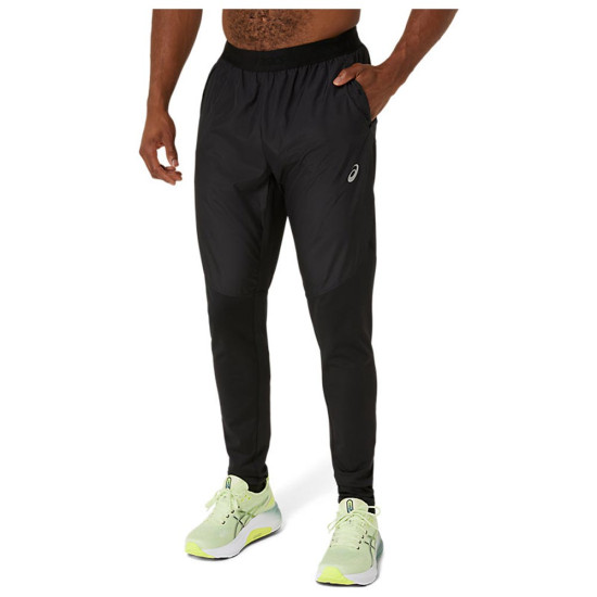 Asics Ανδρικό παντελόνι φόρμας Road Pants Asics Ανδρικό παντελόνι φόρμας Road Pants
